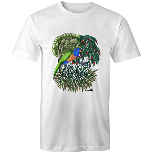 "Pollination" T-Shirt (unisex fit)
