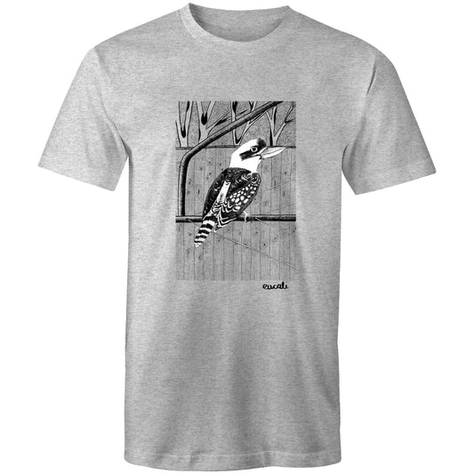 "MONOCHROME King of the Bush" T-Shirt (unisex fit)
