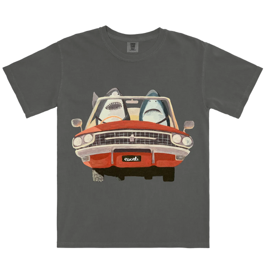 Pepper front flat lay